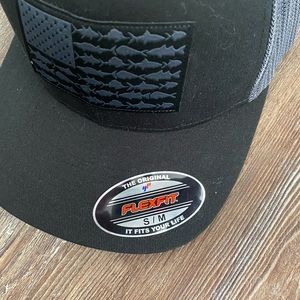 Small/Medium PFG baseball flex fit hat